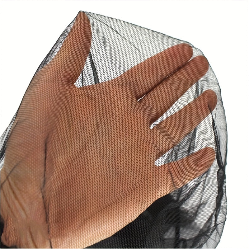 Outdoor Mosquito Head Mesh Nets - Protect Yourself from Insects