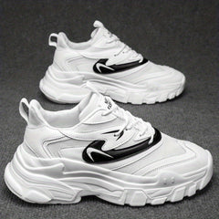 Men's Chunky Sneakers for Jogging Gym