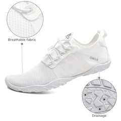 Quick Dry Slip On Elastic Barefoot Breathable Wading Shoes