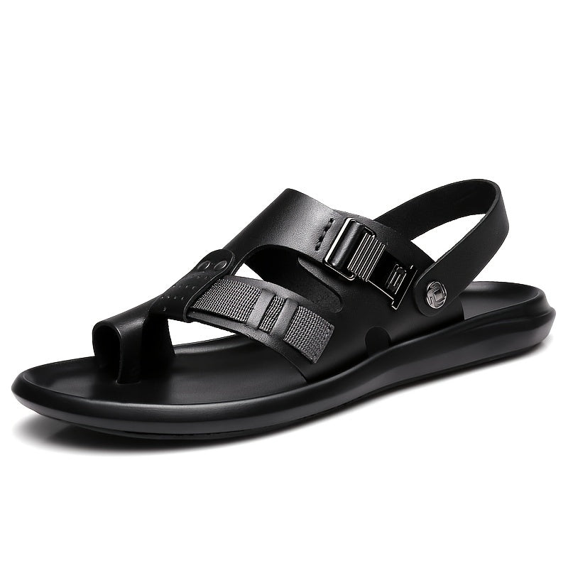Men's Quick-Drying Breathable Anti-Skid Sandals for Outdoor Beach Pool