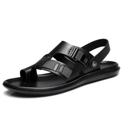 Men's Quick-Drying Breathable Anti-Skid Sandals for Outdoor Beach Pool