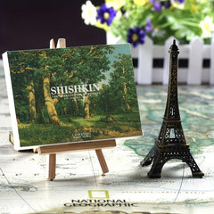 Set of 30 Art Postcards - Beautiful Assorted Designs