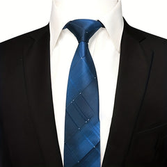 Business Formal Tie Men's Wedding Tie Professional Tie For Wedding Groom