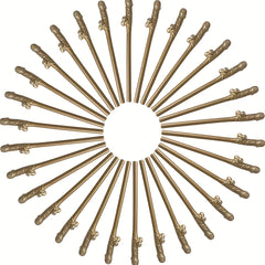 20pcs Naughty Bachelorette Party Straws Fun Ideas Small For Girls Parties