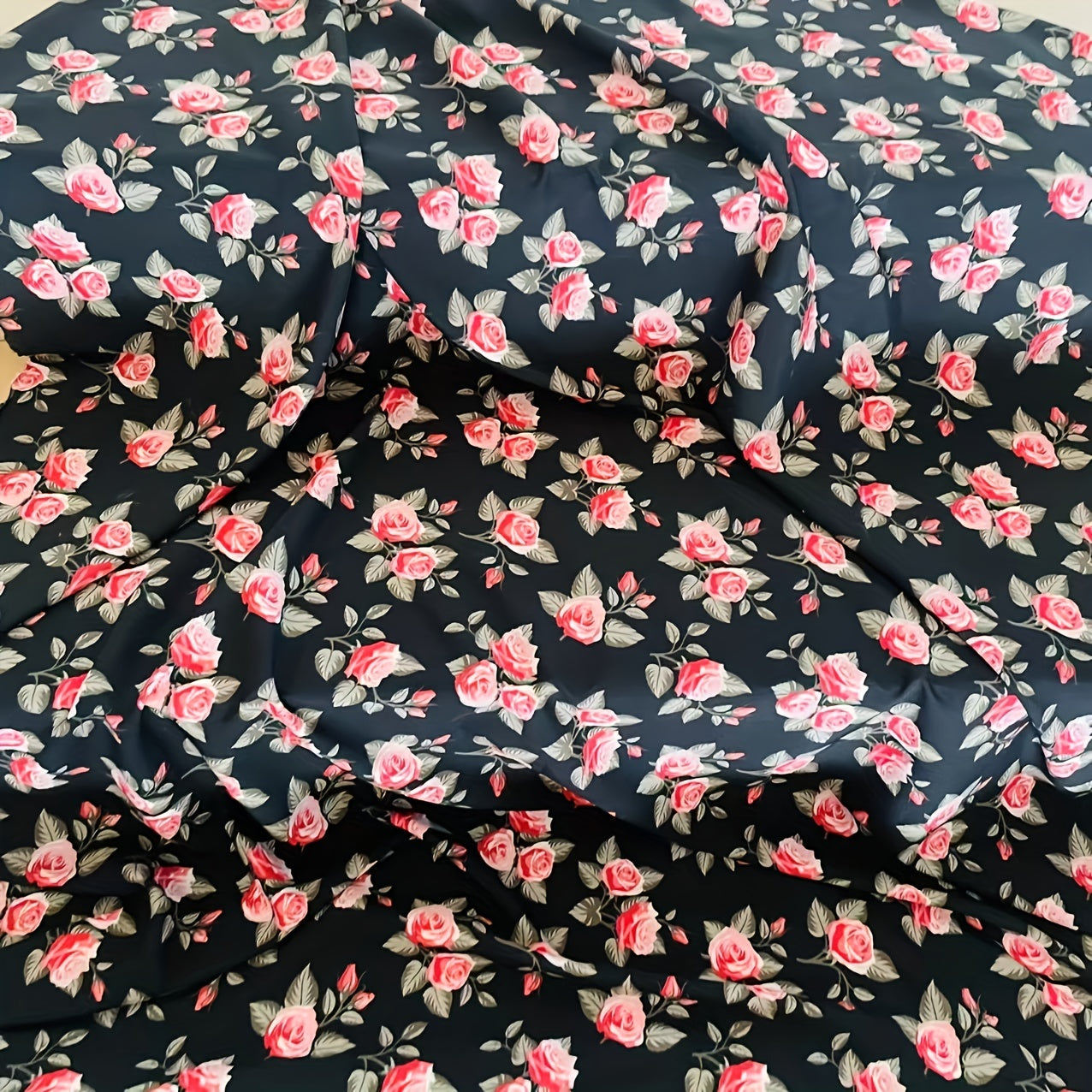 1pc DIY Halloween Christmas Fabric For Crafts