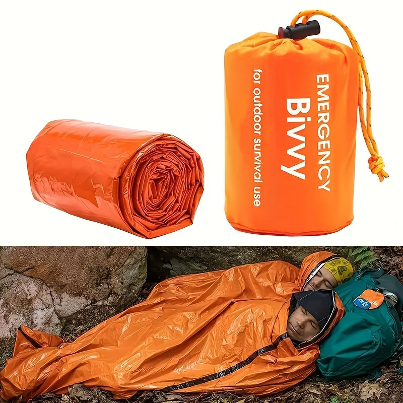 Emergency Sleeping Bags Survival Gear Outdoor Camping