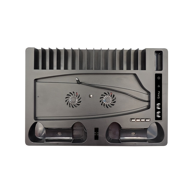 PS5 Game Order Cooling Base Charging Storage Disc Bracket