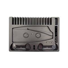 PS5 Game Order Cooling Base Charging Storage Disc Bracket