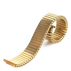 Metal Elastic Watch Strap 12mm 14mm 16mm 18mm 20mm Stretch Expansion