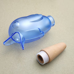 Bird Shape Self Service Waterer Labor Saving Dripper
