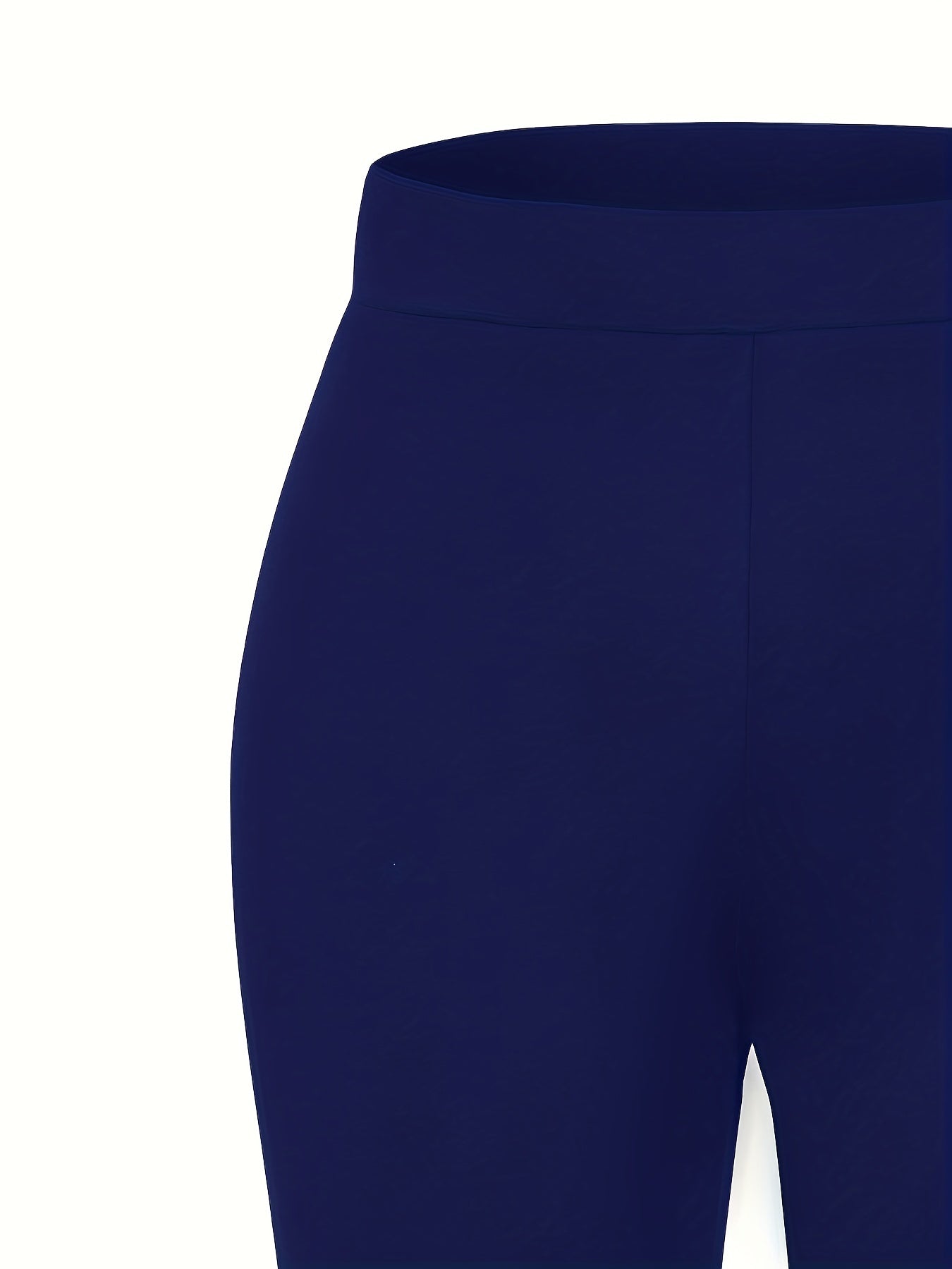 High Waist Flared Leg Pants for Women
