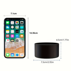 Silicone Non Slip Boot Case For Vacuum Tumbler Cup Aquaflask Accessories