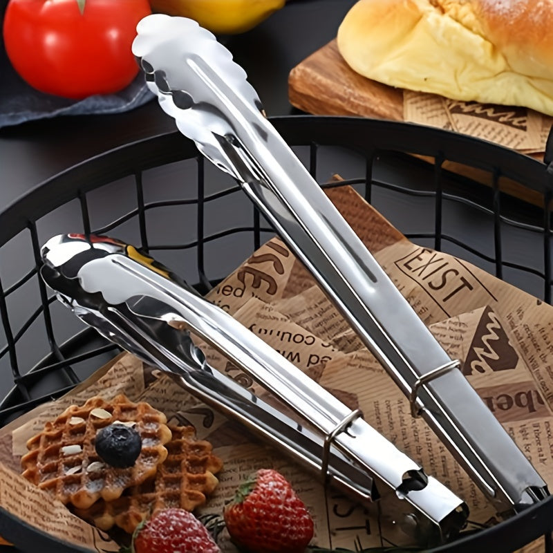 Thickened Food Clip for Outdoor & Home Cooking