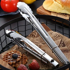 Thickened Food Clip for Outdoor & Home Cooking