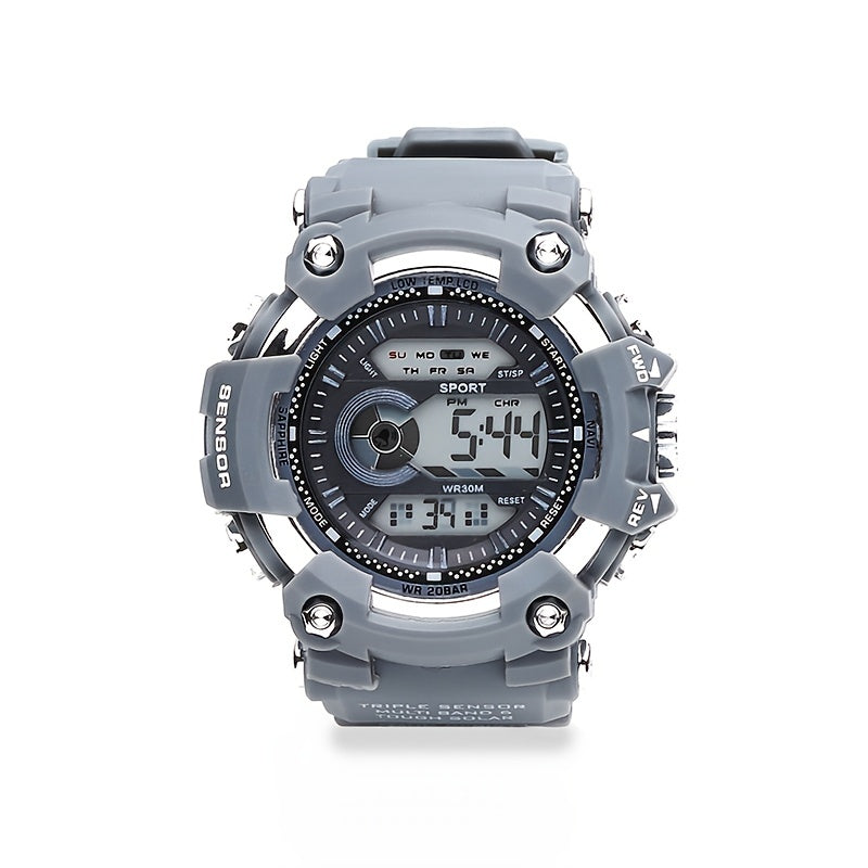 Luminous Sports Waterproof Electronic Watch