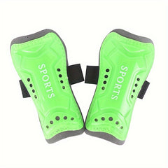 Soft Football Shin Pads Soccer Guards Leg Guard