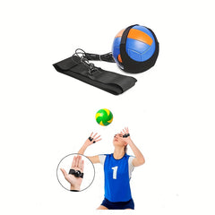 Volleyball Practice Training Belt for Passing Setting Spiking Ball