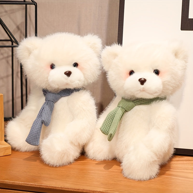 84in Adorable Teddy Bear Plush Doll Soft Stuffed Animals Fluffy Bear Plush Toys