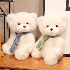 84in Adorable Teddy Bear Plush Doll Soft Stuffed Animals Fluffy Bear Plush Toys