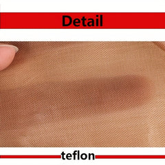 Brown Teflon Tape Sealing Machine High Temp Insulation Wear res