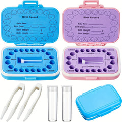 Baby Fairy Tooth Box Teeth Storage Saver Box For Lost Tooth Children Keepsake