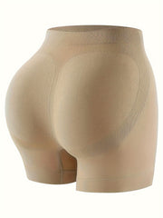 Breathable Tummy Control Butt Lifting Shorts - Women's Activewear