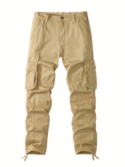 Men's Cargo Shorts Ripstop Waterproof Outdoor Work Pants