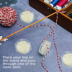 Thread Wax Conditioner for Sewing Quilting Embroidery