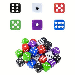 Dice Plate Leather Dice Plate And Dice