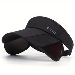 Summer Outdoor Sports Sun Protection Empty Top Hat