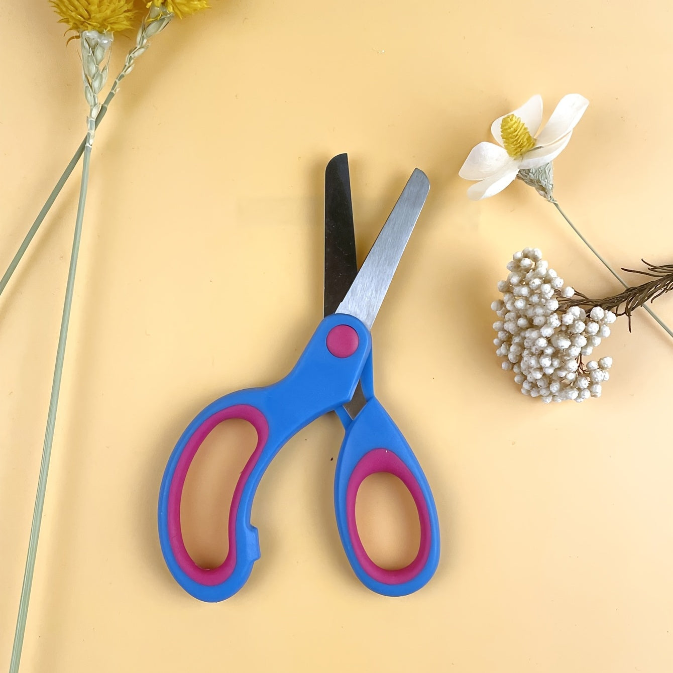 Children Left Handed Scissors - Perfect for Kids