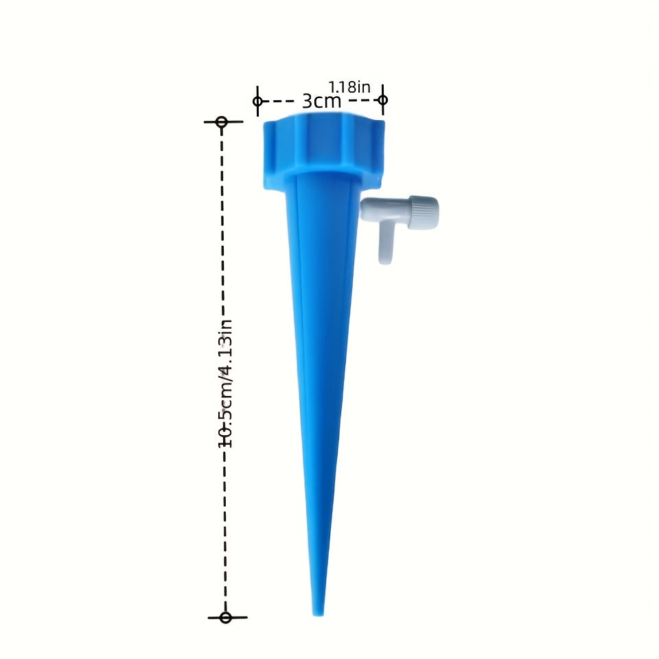 6pcs Self Watering Spike Automatic Drip Irrigation