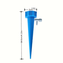 6pcs Self Watering Spike Automatic Drip Irrigation