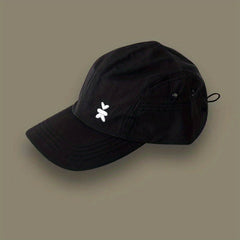 Quick Dry Cloth Baseball Cap Street Sunscreen Baseball Cap