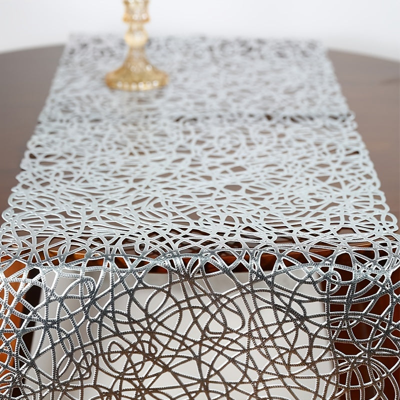 Elegant Woolen Table Runner for Events