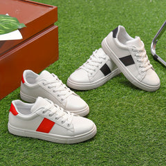 Women's Lace Up Skate Shoes Low Top Comfort Outdoor Sneakers