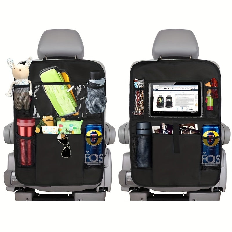 Kids' Backseat Organizer & Tablet Holder
