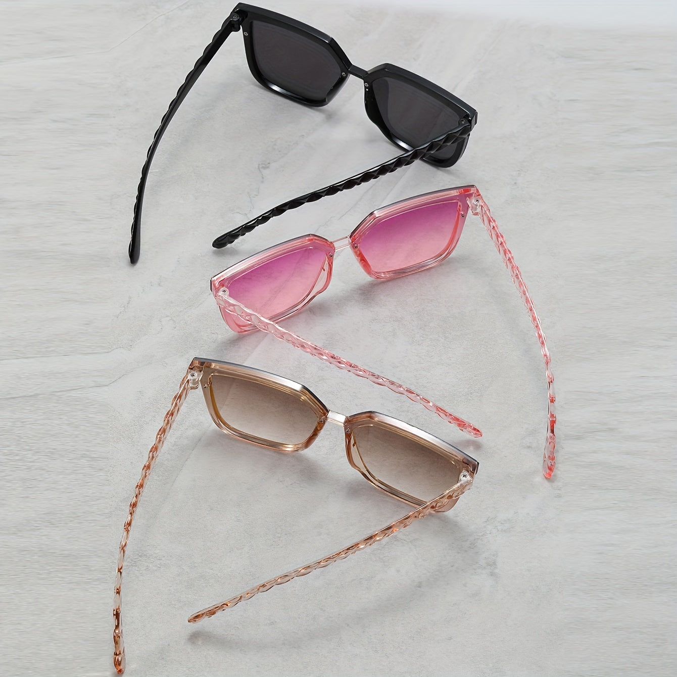 Vintage Polarized Sunglasses UV Protection for Men