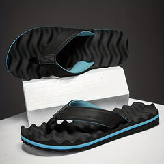 Men's Massage Thong Sandals Non Slip Flip flops