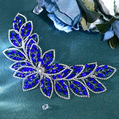 Rhinestone Headband Sparkling Accents for Weddings Proms & Special Occasions