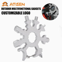 Outdoor Multifunctional Gadget for Fishing/Hiking