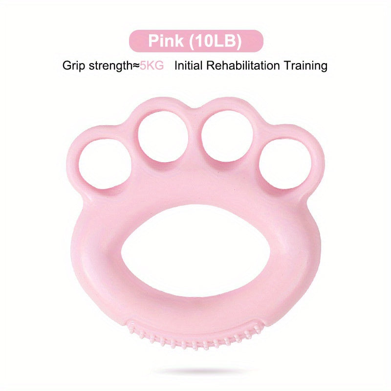Finger Exercise Ring for Grip Strength & Massage