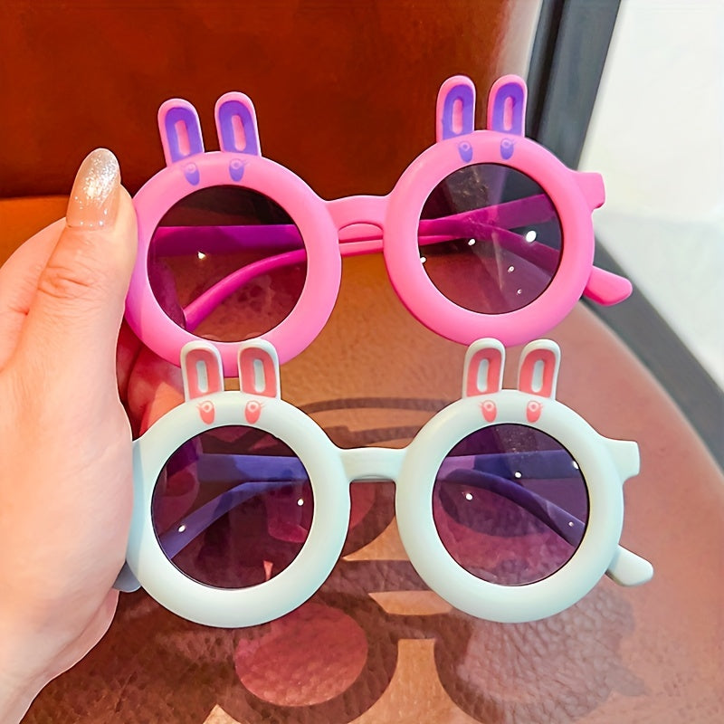 Children's Rabbit Sunglasses Cartoon Shade Outdoor Supplies