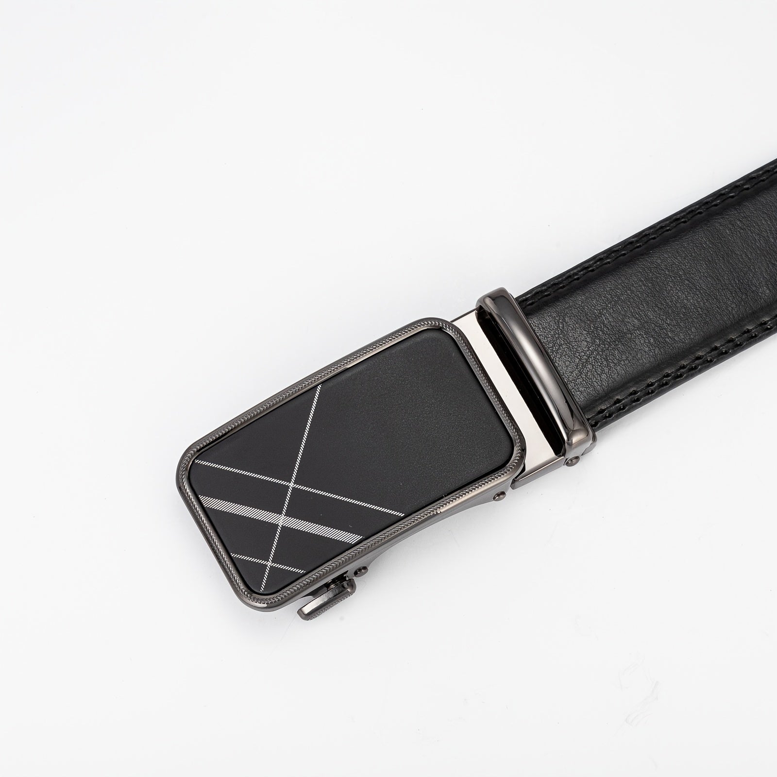 Men's Business Youth Auto Buckle Belt Gift
