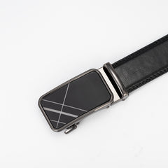 Men's Business Youth Auto Buckle Belt Gift