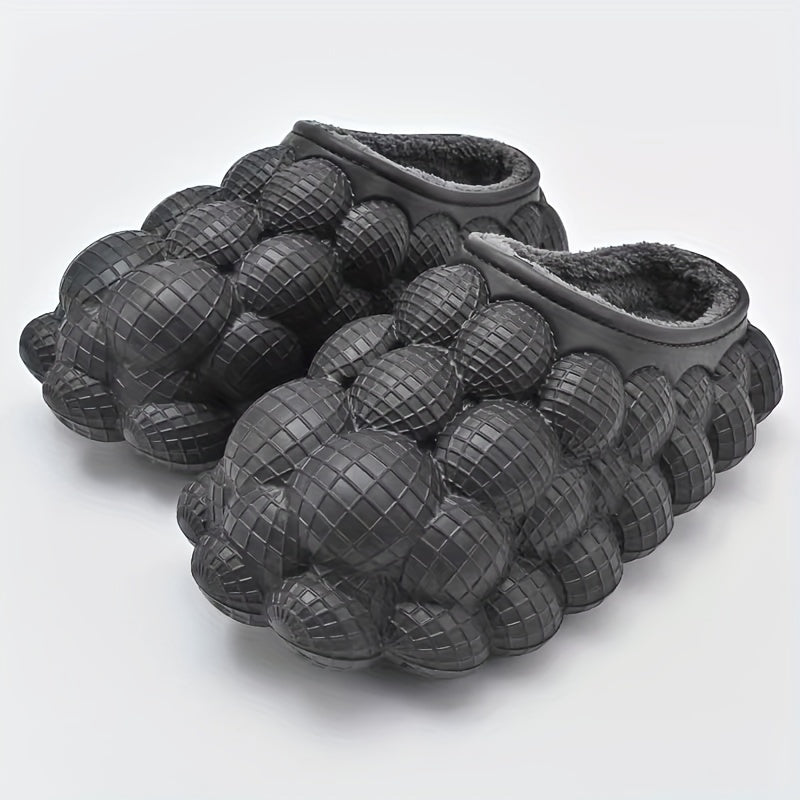 Women's Stylish Warm Sport Slippers Thickened Comfortable
