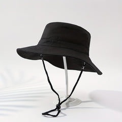 Adjustable Rope Fisherman's Hat for Men