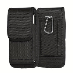 Outdoor Waist Bag with D Buckle for Phones Sports Hiking