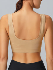 Adjustable Wireless Sports Bra for Yoga Fitness Women's Lingerie