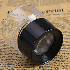 Stand Magnifying Glass 5.4 inch for Jeweler Watch Making Photography